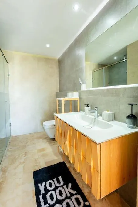 Appartement Duplex G1 카사블랑카 0*,